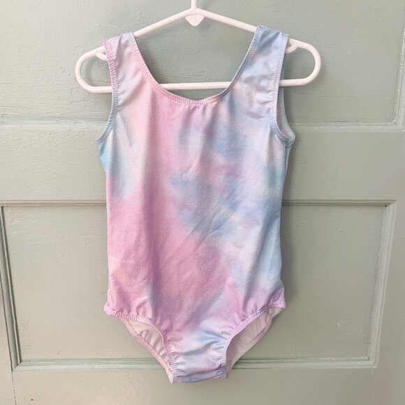 Girls Sparkly Leotard • 110 (4/5 Years) - Picture 1 of 4